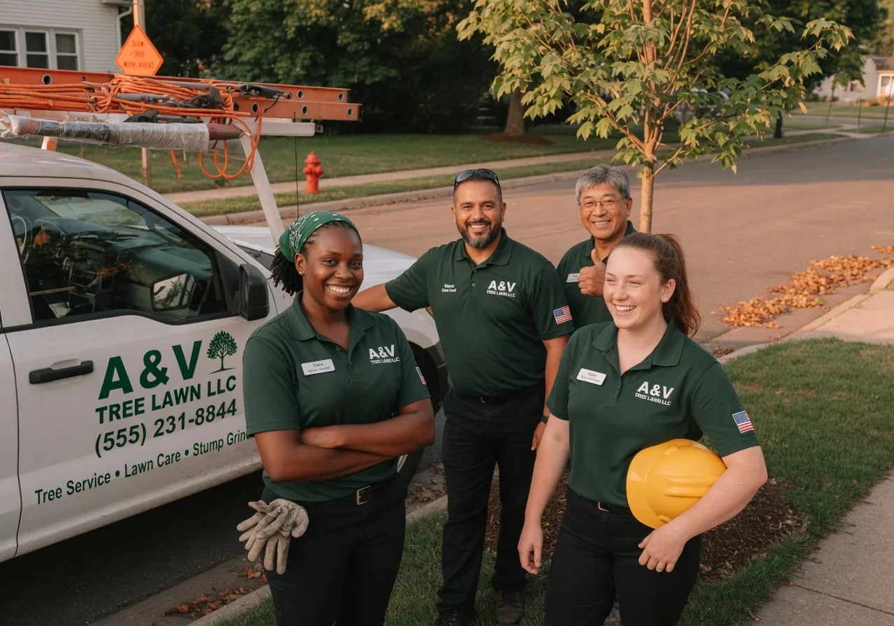 Tree Service company in Great Meadows, NJ