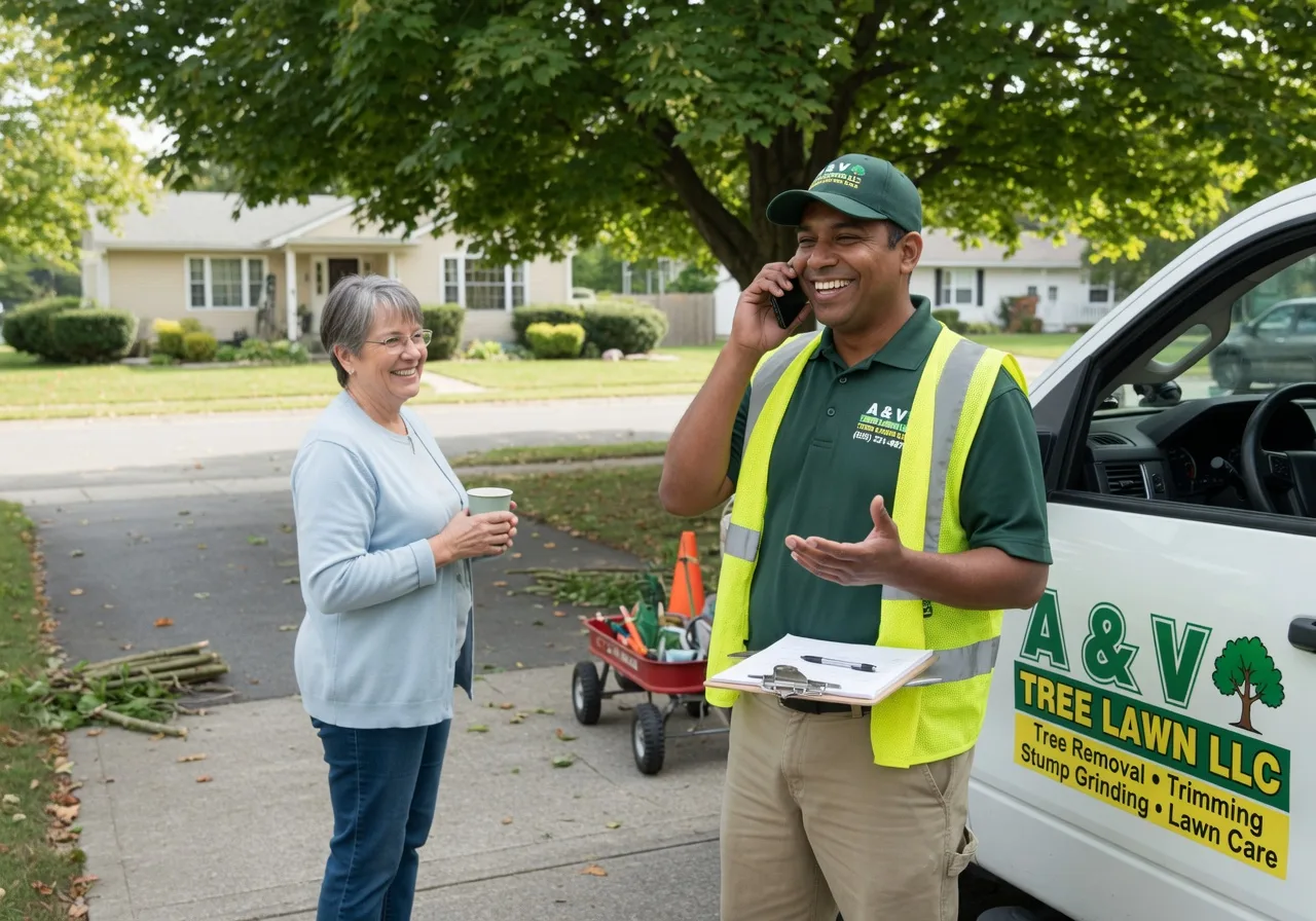 Tree Service Great Meadows, NJ FAQs